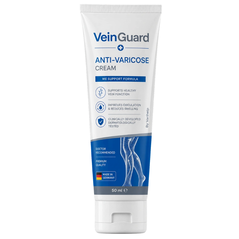 VeinGuard Anti-Varicose Cream 50 ml tube
